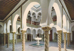 Alger La Blanche, Palais De La Princesse Aziza - Alger