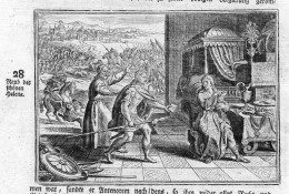 Raub Der Schönen Helena - Raub Der Helena Helen Of Troy Rape Antike Antiquity - Estampes & Gravures