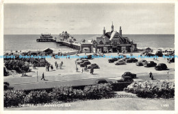 R180129 The Pier. St. Annes On Sea. Valentine. Silveresque. No L. 3085. 1961 - Monde