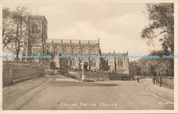 R180149 Thirsk. Parish Church. Wright - World