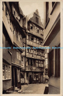 R180689 Frankfurt A. M. Goldhutgasse. M. Jacobs. RP. 1935 - Monde