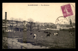 95 - BLAMECOURT - VUE GENERALE - Autres & Non Classés