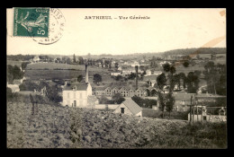 95 - ARTHIEUL - VUE GENERALE - Autres & Non Classés