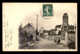 95 - GRISY-LES-PLATRES - Sonstige & Ohne Zuordnung