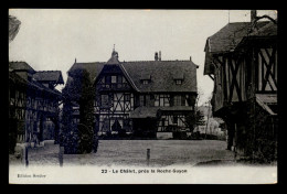 95 - ENVIRONS DE LA ROCHE-GUYON - LE CHALET - Autres & Non Classés