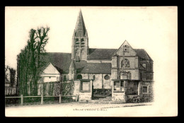 95 - ENNERY - L'EGLISE - Ennery