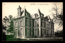 95 - SANNOIS - LE CHATEAU DE CERNAY - Sannois