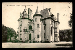 95 - L'ISLE-ADAM - CHATEAU THOUREAU - L'Isle Adam