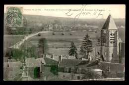 95 - PRESLES - PANORAMA DE COURCELLES - Presles