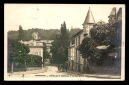 95 - MONTMORENCY - HOTEL DES 2 TOURELLES ET VUE SUR LA FORET - Montmorency