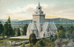 R180716 Crathie Church. J. M. And Co. Caledonia - Monde