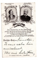 Autriche Carte 1900 , Duel - Andere & Zonder Classificatie