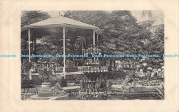 R180196 Municipal Gardens. Southport. Valentine. 1910 - Monde