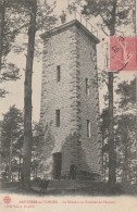 (MIE) 88 VOSGES  BRUYERES EN VOSGES , Le Mirador Au Sommet De L' AVISON - Bruyeres