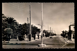 ALGERIE - FORT-DE-L'EAU - BOULEVARD CLEMENCEAU - Autres & Non Classés