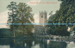 R180237 Gawsworth Church. Macclesfield. H. D. Kermode. 1906 - Monde