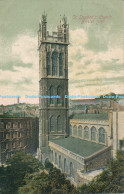 R180773 St. Stephens Church. Bristol. W. H. S. And S. Grosvenor - World