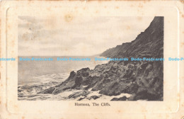 R180790 Hornsea. The Cliffs. 1904 - Monde