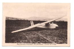 63 PUY DE DOME - AULNAT Base Aérienne, Avion Vol à Voile (voir Description) - Autres & Non Classés