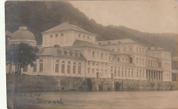 ***  FRANCE  *** Photo Carte De Ems Les  Bain S écrite TTB - Other & Unclassified