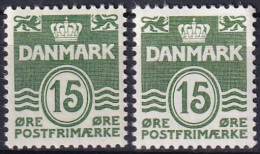 DÄNEMARK 1963 Mi-Nr. 410 Xy ** MNH - Nuovi