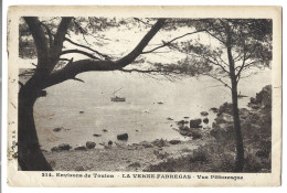 83  Environs De    Toulon  -  La Vrne Fabregas - Vue Pittoresque - Toulon