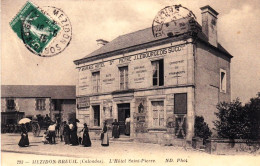 14 - Calvados -  MEZIDON - BREUIL  - Hotel Saint Pierre - Autres & Non Classés