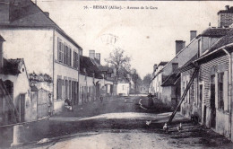 03 - Allier -   BESSAY - Avenue De La Gare - Other & Unclassified