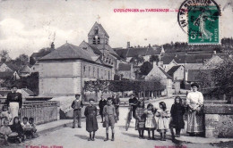 02 - Aisne - COULONGES En TARDENOIS - La Mairie Et L Eglise - Autres & Non Classés