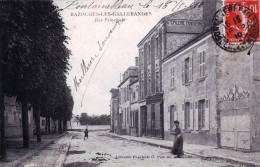 45 - Loiret -  BAZOCHES Les GALLERANDES - Rue Principale - Other & Unclassified