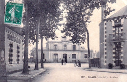 44 - Loire Atlantique - BLAIN - La Gare - Blain