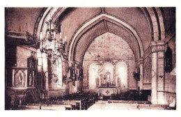 36 - Indre - DOUADIC - Interieur De L Eglise - Other & Unclassified