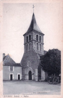 36 - Indre - DOUADIC -  L Eglise  - Autres & Non Classés