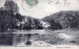 36 - Indre - Gargilesse - Le Moulin De La Prune - Autres & Non Classés