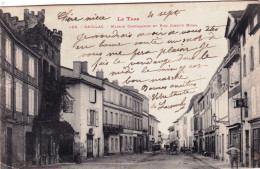 81 - Tarn - GAILLAC - Maison Cantalauze Et Rue Joseph Rigal - Gaillac