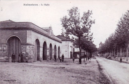 81 - Tarn - RABASTENS - La Halle - Rabastens