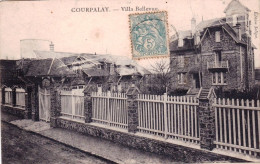 77 - Seine Et Marne - COURPALAY - Villa Bellevue - Sonstige & Ohne Zuordnung