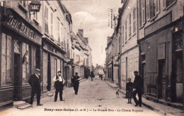 77 - Seine Et Marne - BRAY Sur SEINE -  La Civette Brayoise - Bar Tabac - Bray Sur Seine