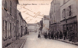 77 - Seine Et Marne - ANNET Sur MARNE - La Grande Rue ( Tabac ) - Sonstige & Ohne Zuordnung