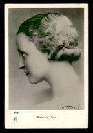 ARTISTES - BRIGITTE HELM - STUDIO G.L MANUEL FRERES - Entertainers