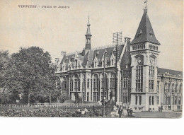 Verviers   Le Palais De Justice - Verviers