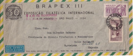 CARTA 1954 - Cartas & Documentos