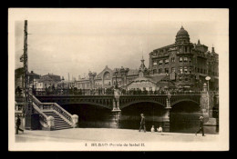 ESPAGNE - BILBAO - PUENTE DE ISABEL II - Vizcaya (Bilbao)