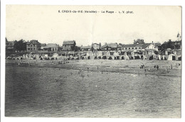 85  Croix De Vie - La Plage - Saint Gilles Croix De Vie