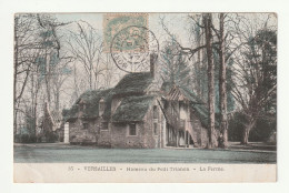 78 . VERSAILLES . Hameau De Trianon . La Laiterie . - Versailles (Château)