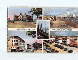 VALRAS PLAGE : Carte Souvenir - Très Bon état - Otros & Sin Clasificación