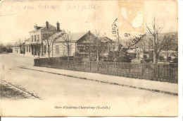 [78] Yvelines > Gare D'Andresy Chanteloup - Andresy