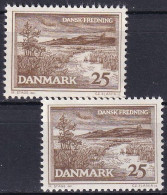 DÄNEMARK 1964 Mi-Nr. 425 Xy ** MNH - Unused Stamps