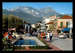 ITALIE - FORTE DEI MARMI - PIAZZALE PANORAMICA - Autres & Non Classés