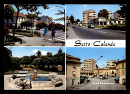 ITALIE - SESTO CALENDE - Andere & Zonder Classificatie